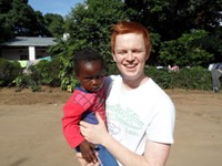 Zambia Immersion Project 2009